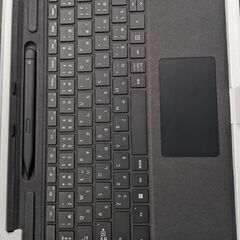 3/31まで　Surface pro8 i7 16GB/256GB グラファイト※充電器欠品　スリムペン付signatureキーボードの画像
