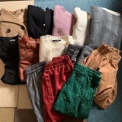 レディース 服　まとめ売り