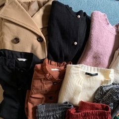 レディース 服　まとめ売りの画像