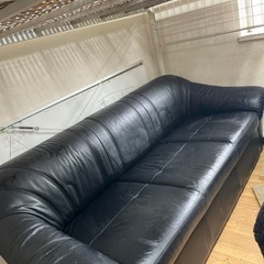 【美品】ソファー(2人掛け3人掛け)の画像