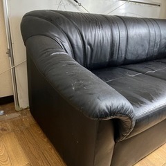 【美品】ソファー(2人掛け3人掛け)の画像