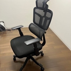 デスクチェア【美品・引渡し期限3/30】