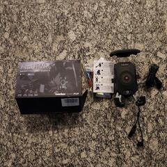 バイク スマホカバー 充電 カエディア