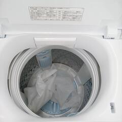 ★ジモティ割あり★ TOSHIBA 洗濯機 7ｋｇ ２２年製 ／クリーニング済み OJ3929