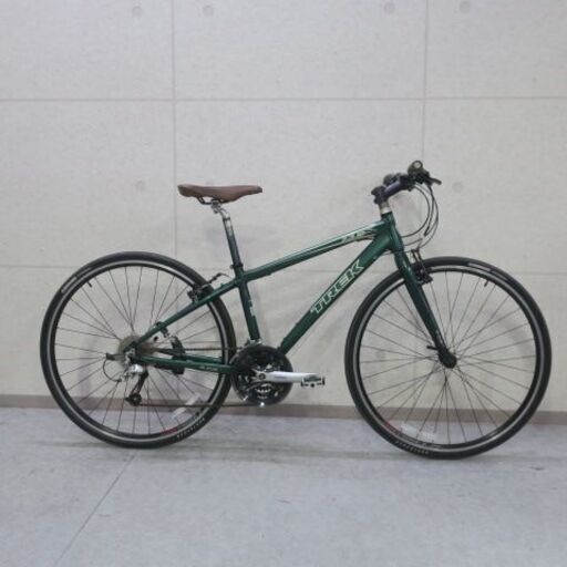 TREK 7.3FX DEORE M531 3×8S 2009 トレック クロスバイク