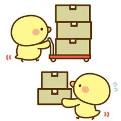 自己負担はたったの2万円◎カートンの仕分け作業(ﾉ*'ω'*)ﾉ...