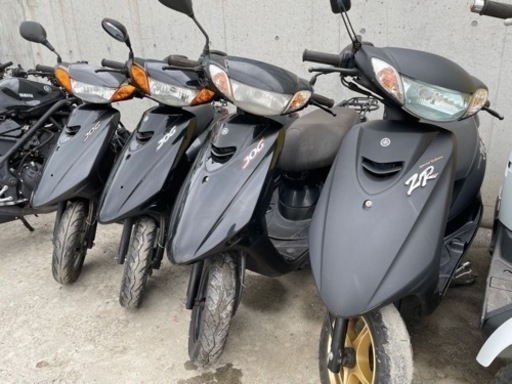 新入荷❗️高年式⭐️低走行車多数‼️ジョグ ZR アドレスV50 トゥデイ VOX