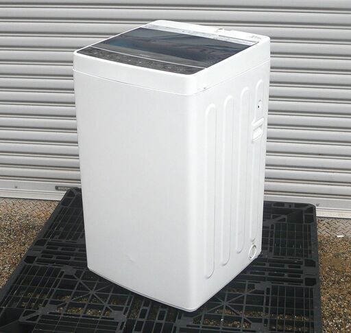 設置・無料配達します2018年製ハイアール JW-C45A洗濯機4.5㎏Haier