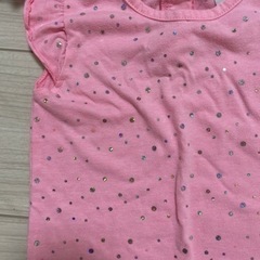 美品!!女の子お洋服の画像