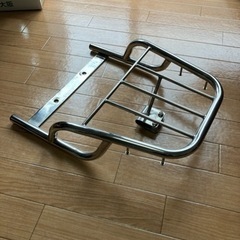 ホンダ スーパーカブ アップフラットキャリア キャリアja59 ...