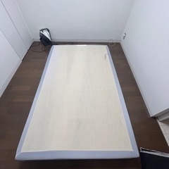 大塚家具 ベッド　セミダブル　30日まで