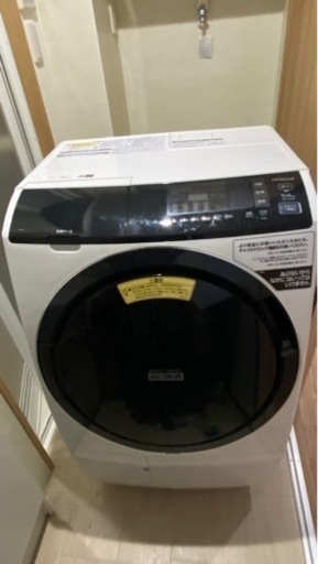 ✨激安価格✨3/25限定7万円‼️2020年製✨ドラム式‼️洗濯乾燥機⚠️日立✨ドラム式洗濯機‼️旧鹿児島市内配送無料サービス✨