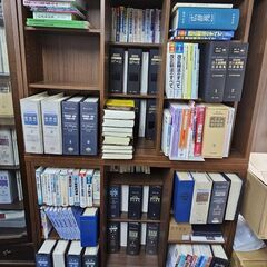 【美品】マンガ棚 / 書棚 / スライド棚 / 横幅約120㎝ × 高さ約180㎝ × 奥行き約45cmの画像