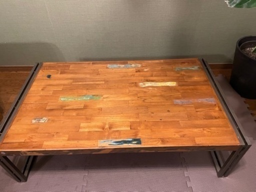 d-Bodhi コーヒーテーブル Lサイズ