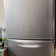 Nationalナショナル冷蔵庫135L【動作確認済】