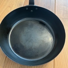 la base 鉄フライパン 20cmの画像