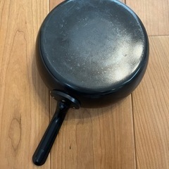 la base 鉄フライパン 20cmの画像