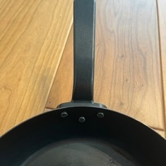 la base 鉄フライパン 20cmの画像