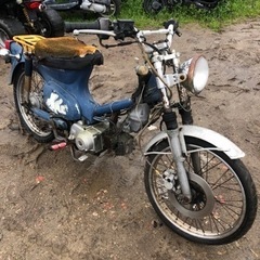 スーパーカブ50 バイクの中古が安い！激安で譲ります・無料であげます｜ジモティー