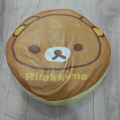 4点 リラックマ ぬいぐるみの画像