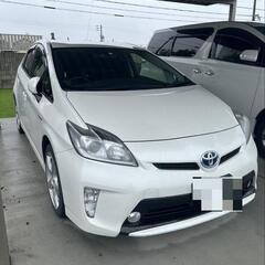 平成27年　プリウス
