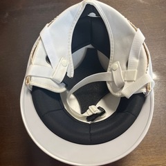 中学生　通学ヘルメット①の画像