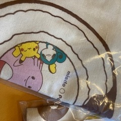 ポケモンミスドバックの画像