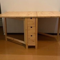 IKEA NORDEN ノールデン ダイニングテーブル
