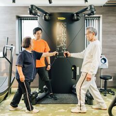 メディカルフィットネスジムCOLORS　運動が苦手で、体力に自信がない、基礎疾患がある、そんな悩みを持った方でも安心して通えて、前向きな気持ちになれる場所を目指します。の画像
