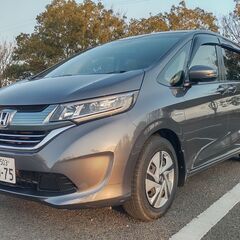 格安!!フリードハイブリッド!!ホンダセンシング!!車検２年付き!!