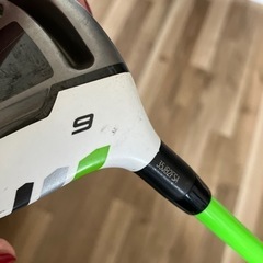 テーラーメイド　ゴルフクラブ ②  NO9の画像