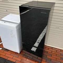 【美品】2024年製冷蔵庫、2023年洗濯機 ⭐️2020年製⭐️ 限界価格挑戦！！新生活家電♬♬洗濯機/冷蔵庫