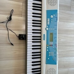 YAMAHA 電子キーボード　送付も可