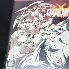 無料です。PS3ソフト  ブレイブルーとギルティギアの画像
