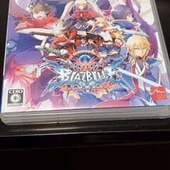 無料です。PS3ソフト  ブレイブルーとギルティギアの画像