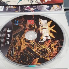 無料です。PS3ソフト  ブレイブルーとギルティギアの画像