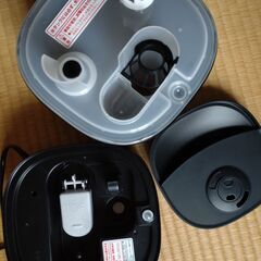 美品 2023年 ニトリ らく給水アロマ超音波式加湿器の画像