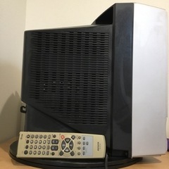 ジャンクブラウン管TVの画像