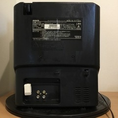ジャンクブラウン管TVの画像