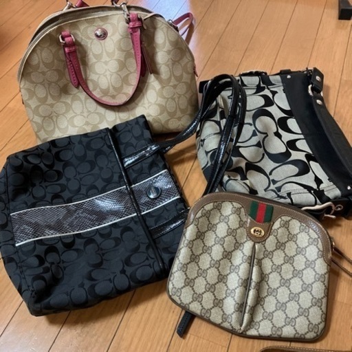 靴/バッグ バッグ トートバッグ