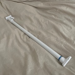 ニトリ　突っ張り棒　75~120cm