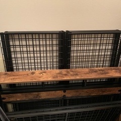 ［取引中］ニトリ　シングルベッド×2の画像