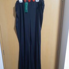 SHEIN EZwear レディース プラスサイズ フレア パンツの画像