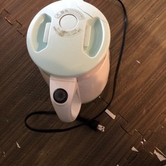 無料でタイガーの電気ポットあげます