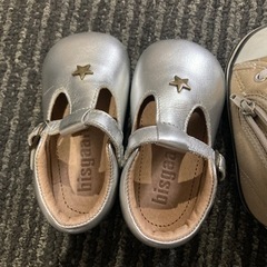 【引取りの方決まりました！】子供の靴12.5センチの画像