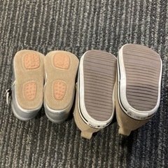 【引取りの方決まりました！】子供の靴12.5センチの画像