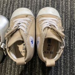 【引取りの方決まりました！】子供の靴12.5センチの画像