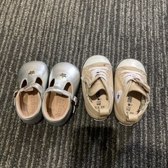【引取りの方決まりました！】子供の靴12.5センチ