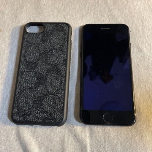 値引き可iPhone SE第2世代64G 訳アリ