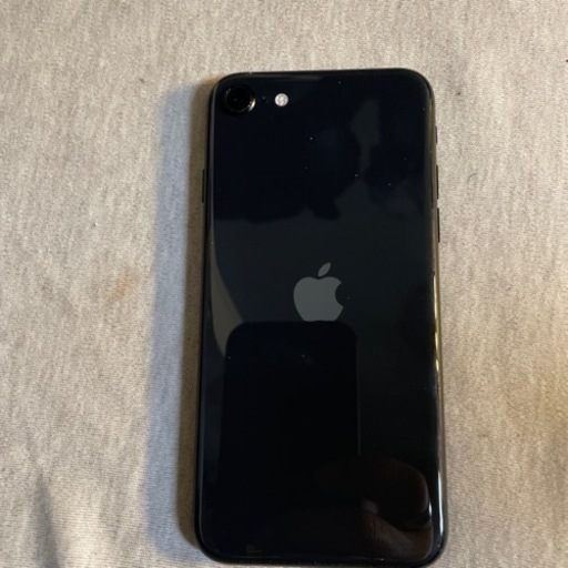 値引き可iPhone SE第2世代64G 訳アリ